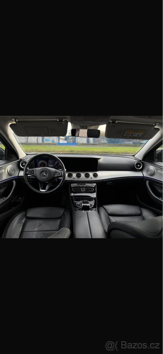 Prodám Mercedes e220d amg paket - 12