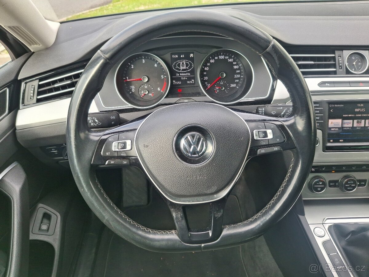 VW PASSAT VARIANT 2.0TDI 110kw - 12