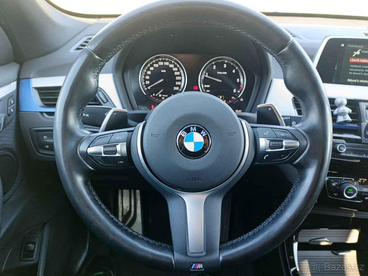 P: BMW X1 2.0 XDrive M-packet - 12