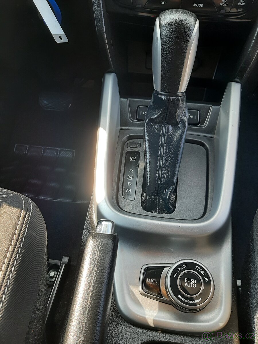 suzuki vitara 1,6b 4x4 automatic - 12