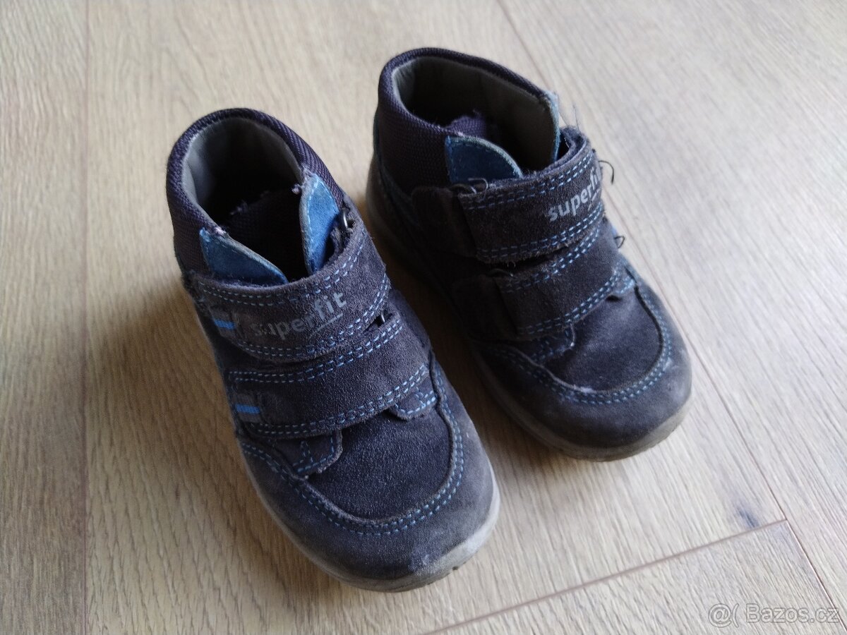 Botičky mix vel. 21, 25, 27, 29 - 12