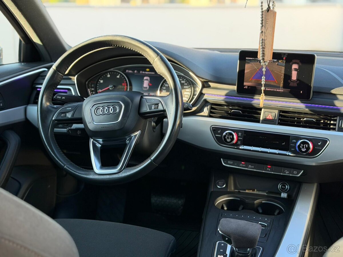 Audi A4 B9 allroad - 12