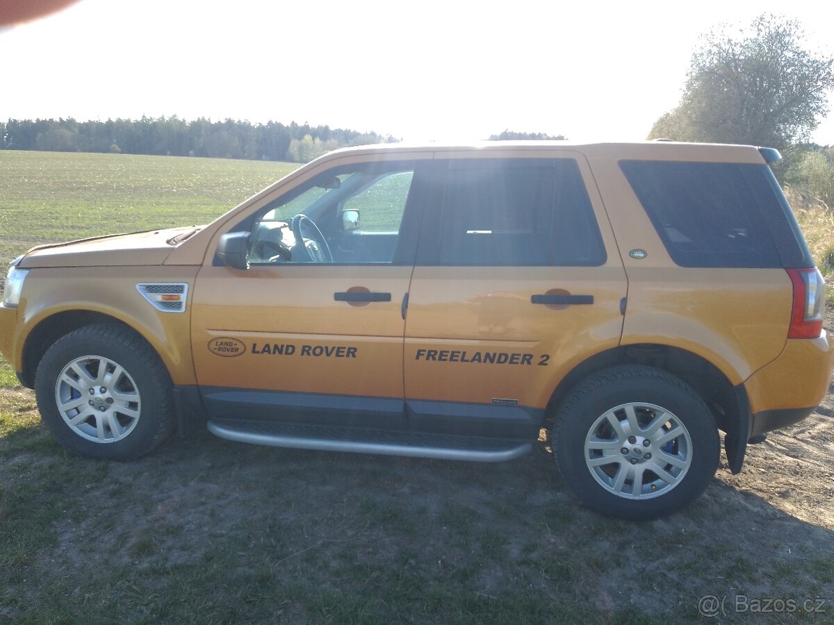 Land Rover Freelander 2 - 12