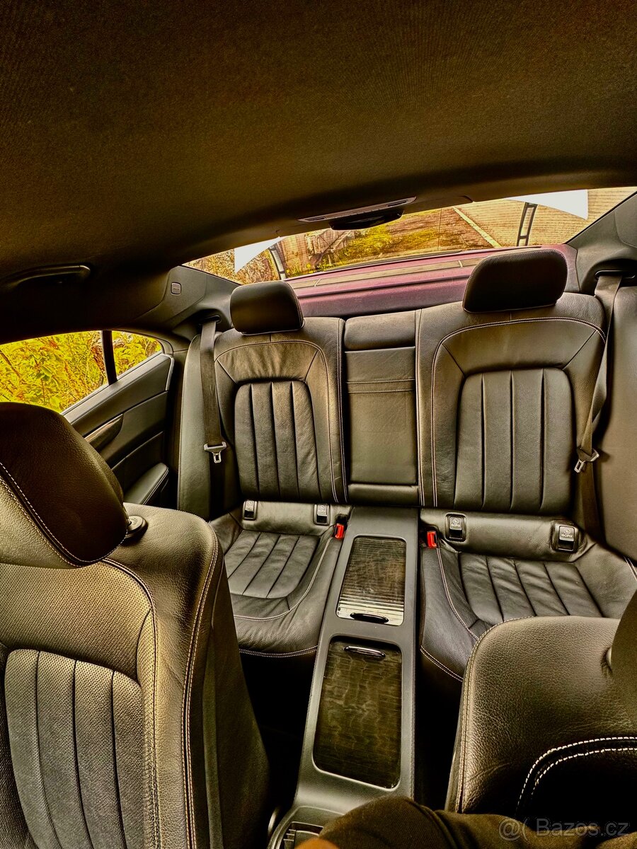 Mercedes-Benz CLS 350 CDI 4MATIC - 12