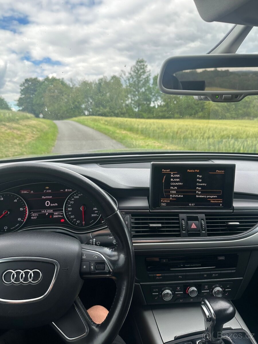 Audi a6 c7 2.0 tdi 130kw - 12
