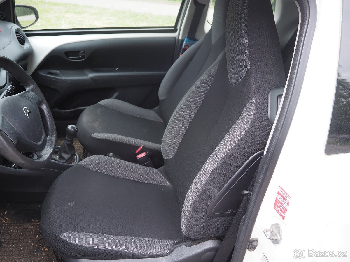 Citroen C1 1.0 - 12