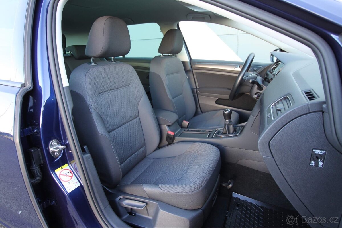 GOLF 7 5dv. 1.4TSI-110kw,COMFORT,Sunset,2xPDC,Temp,2018 - 12