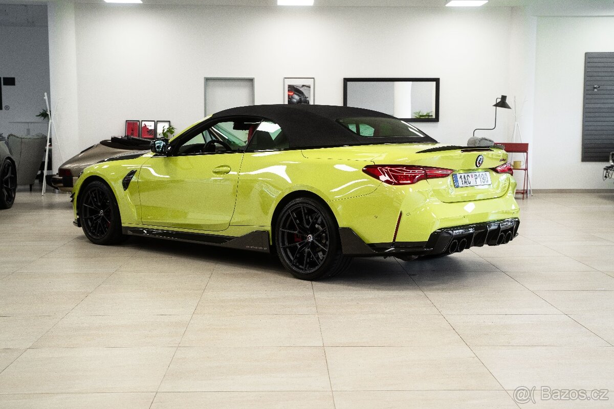 BMW M4C xDrive Cabrio | Full MPerformance | PPF | záruk 2027 - 12