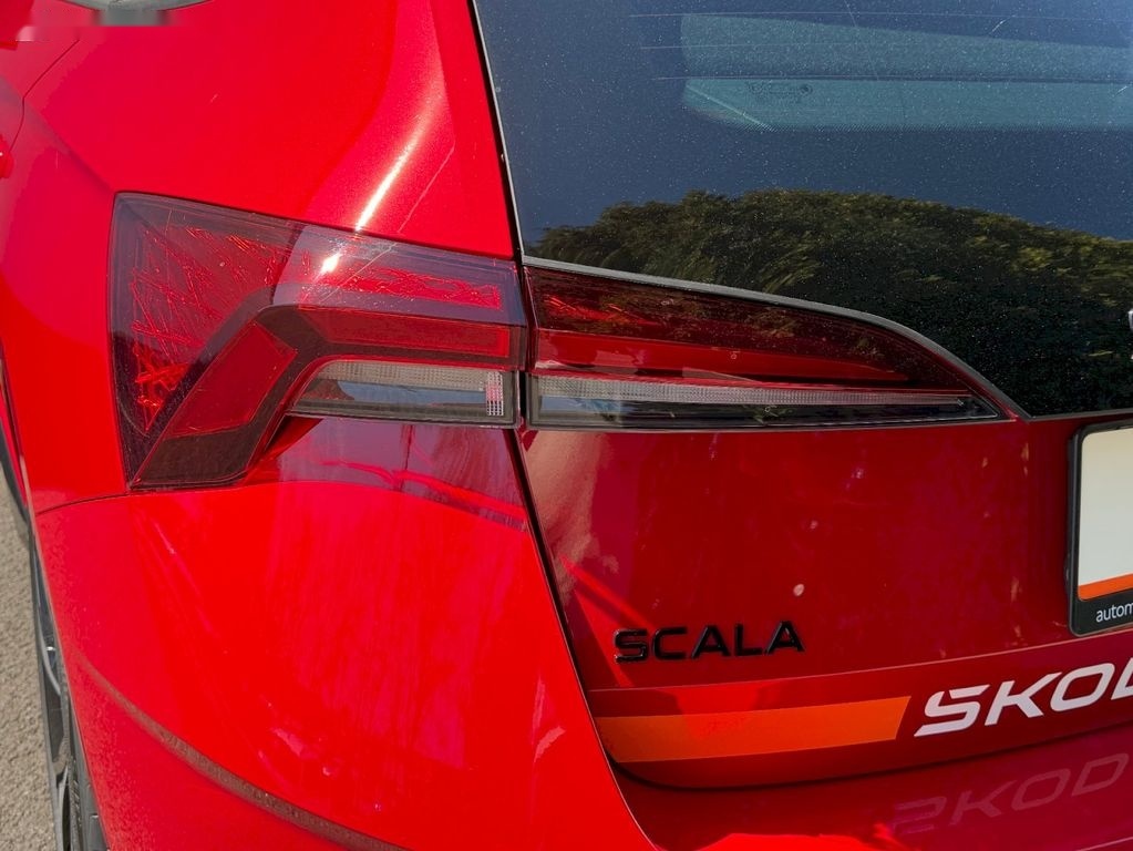 Škoda Scala,Monte Carlo 1,0TSI 85kW A7F - 12