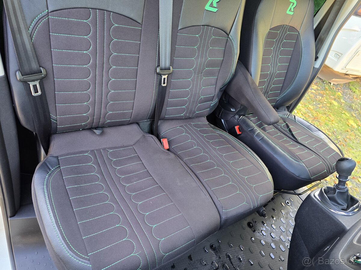 Renault Trafic 1.6 dCi 145000KM - 12