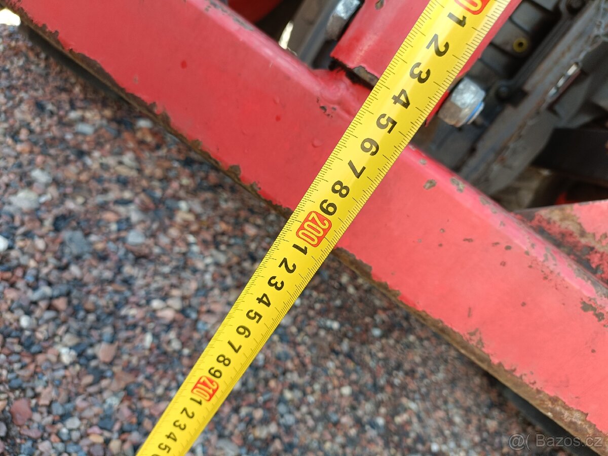 Německá věž, vytah za traktor, do 3 bodu - 12