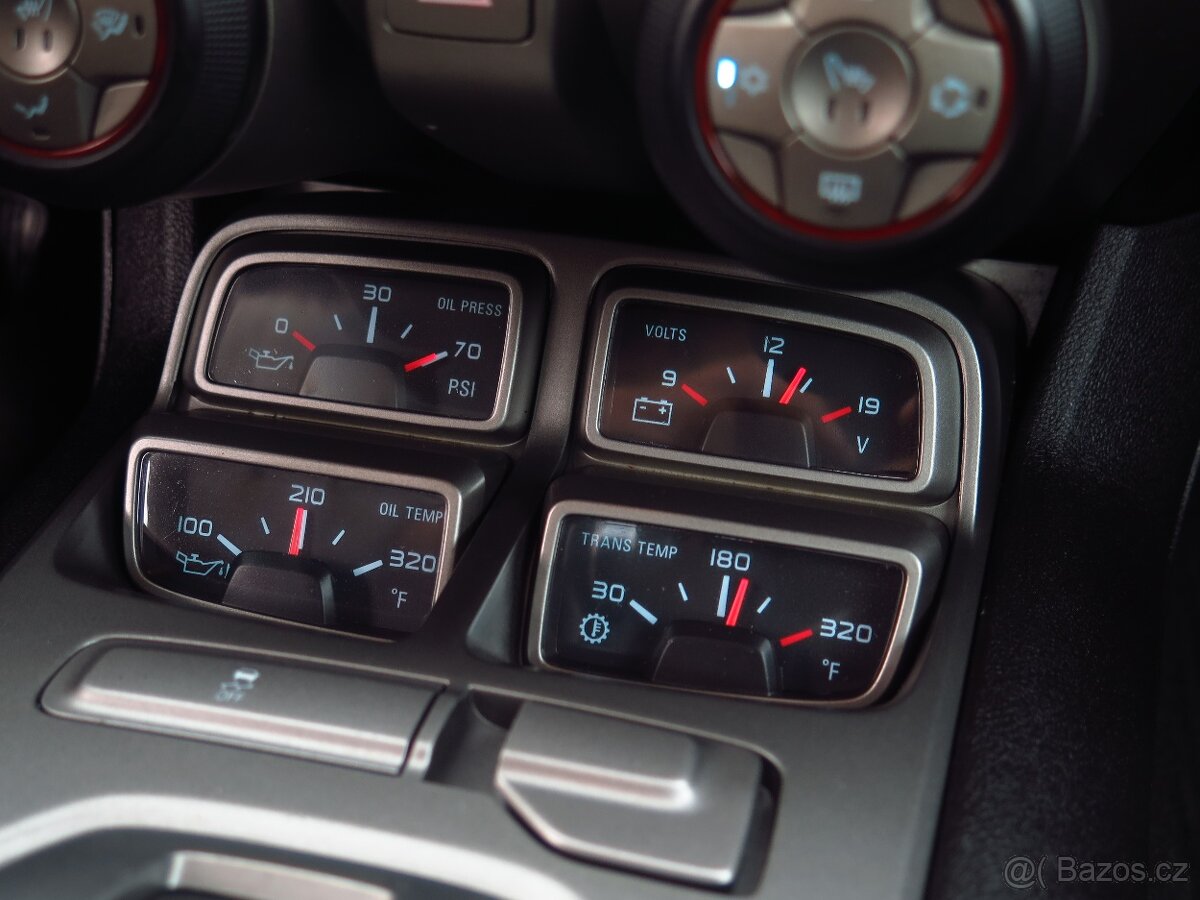 Chevrolet Camaro 3.6 V6 - DPH - po servisu - 12