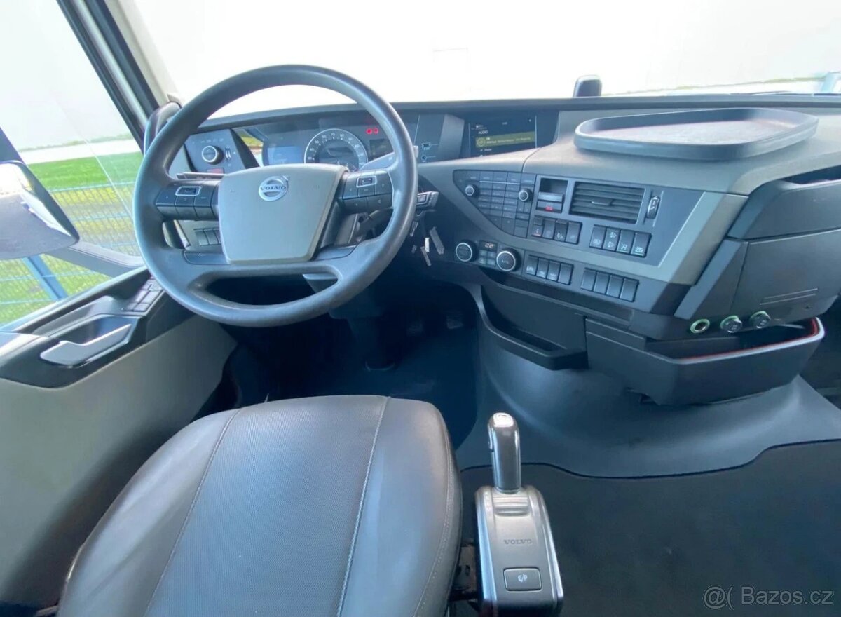 Volvo FH13 500 4x2 / Hydraulika / 417tkm - 12