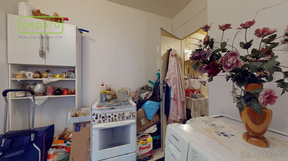 Byt 2+kk, Pod Hvězdárnou 226/4, Teplice - 12