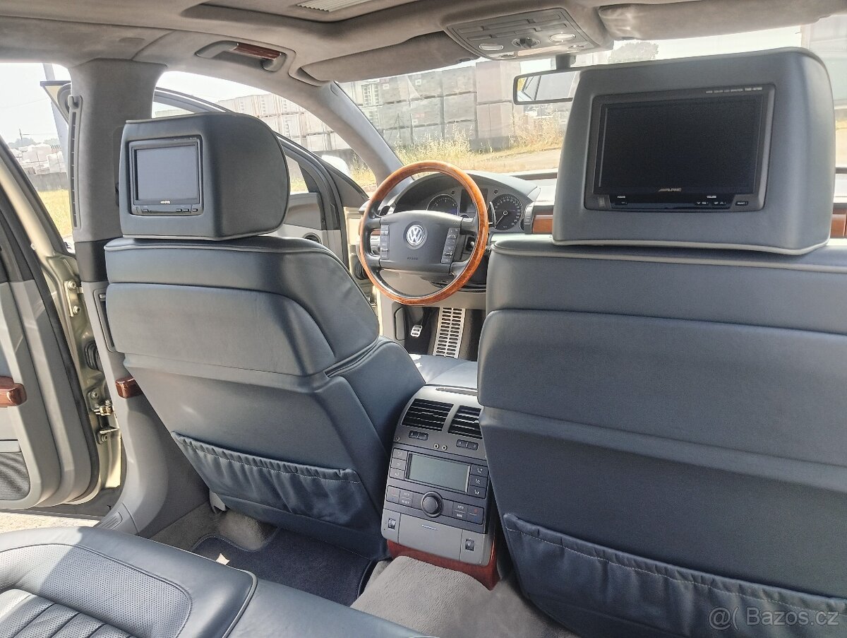 Volkswagen PHAETON 5.0TDi V10 - 12