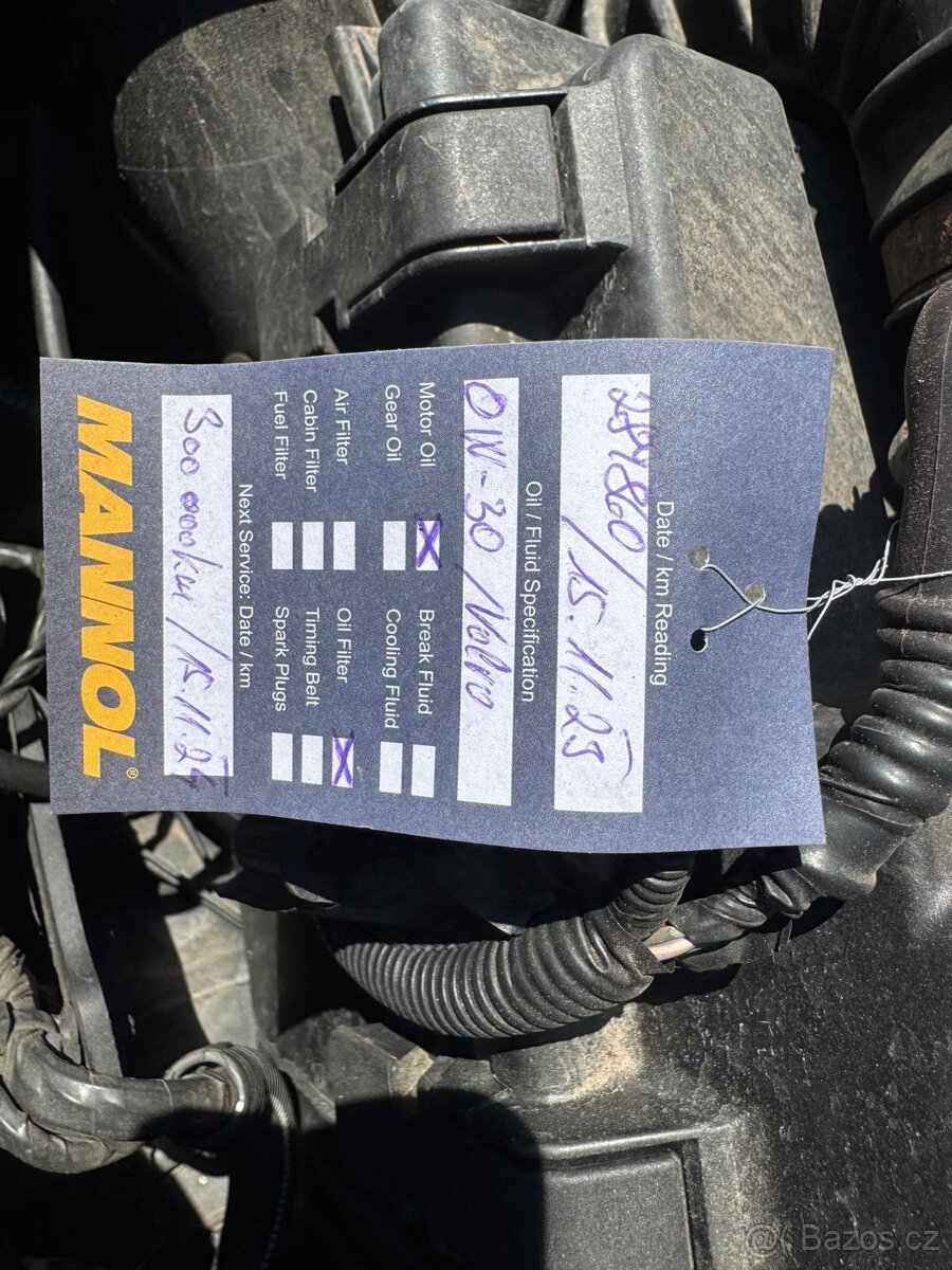 Volvo V70 2.4D 2003 4x4 automat,292.000 - 12