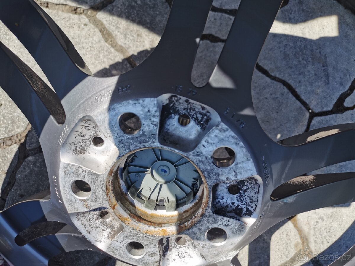 Originální alu kola na BMW M2 M3 styling 437 - 12