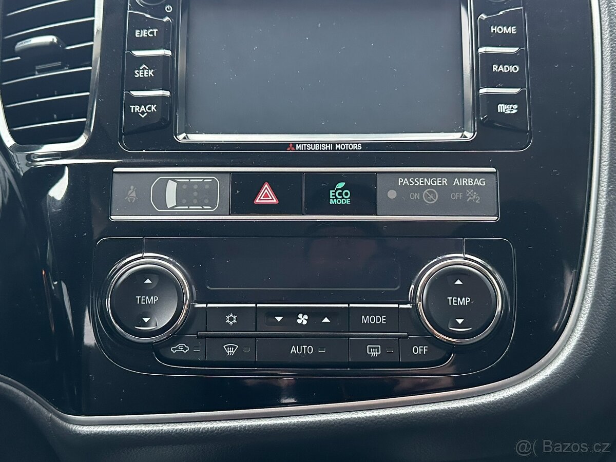 Mitsubishi Outlander 2.0i 150PS Active A/T - 12