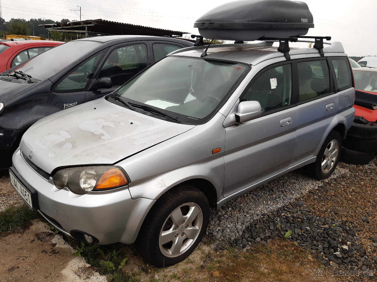 Honda HR-V 1,6 16V 1999 - pouze dily - 12