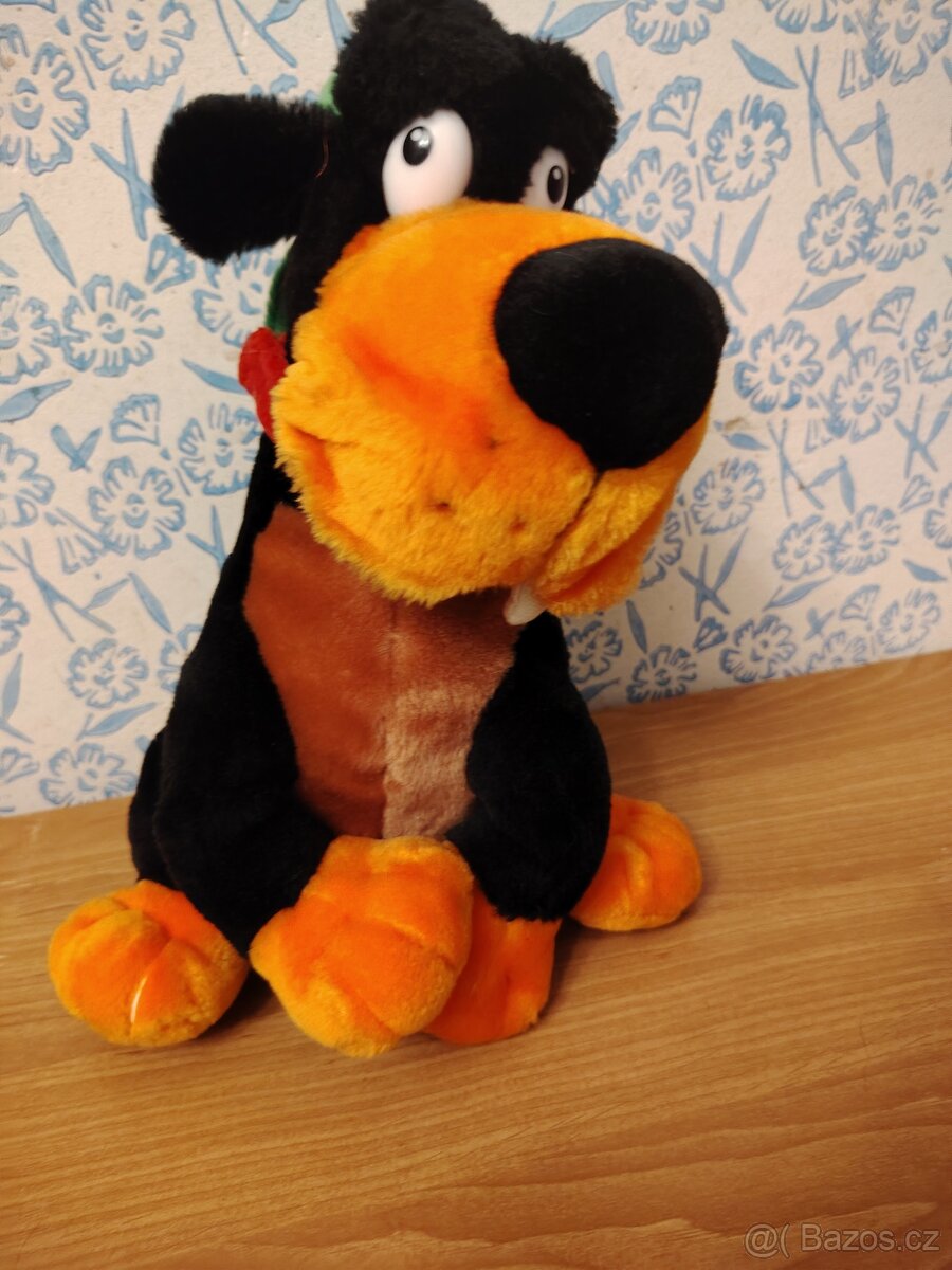 Prodám plyšového pejska a králíčka - 12