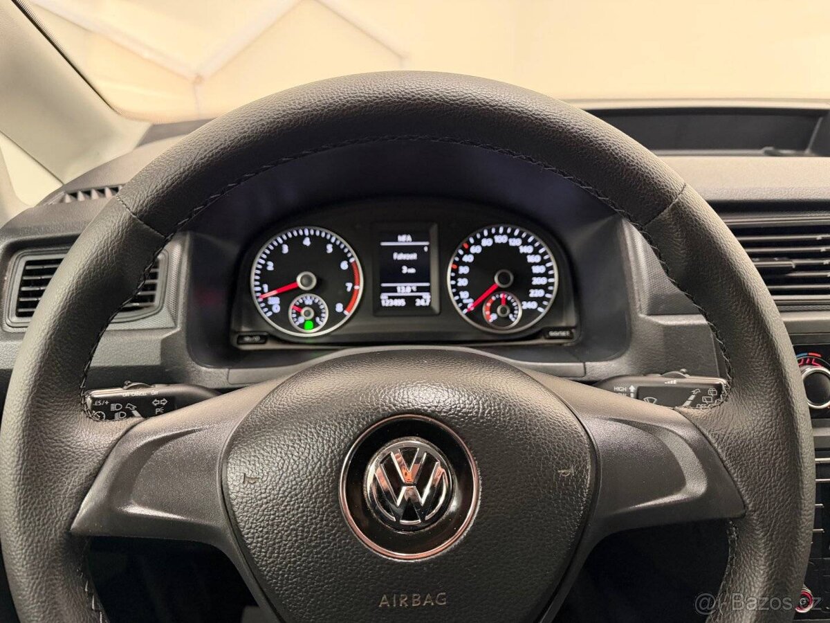 Volkswagen Caddy, MAXI 1.4 TGI CNG / KLIMA / DPH - 12