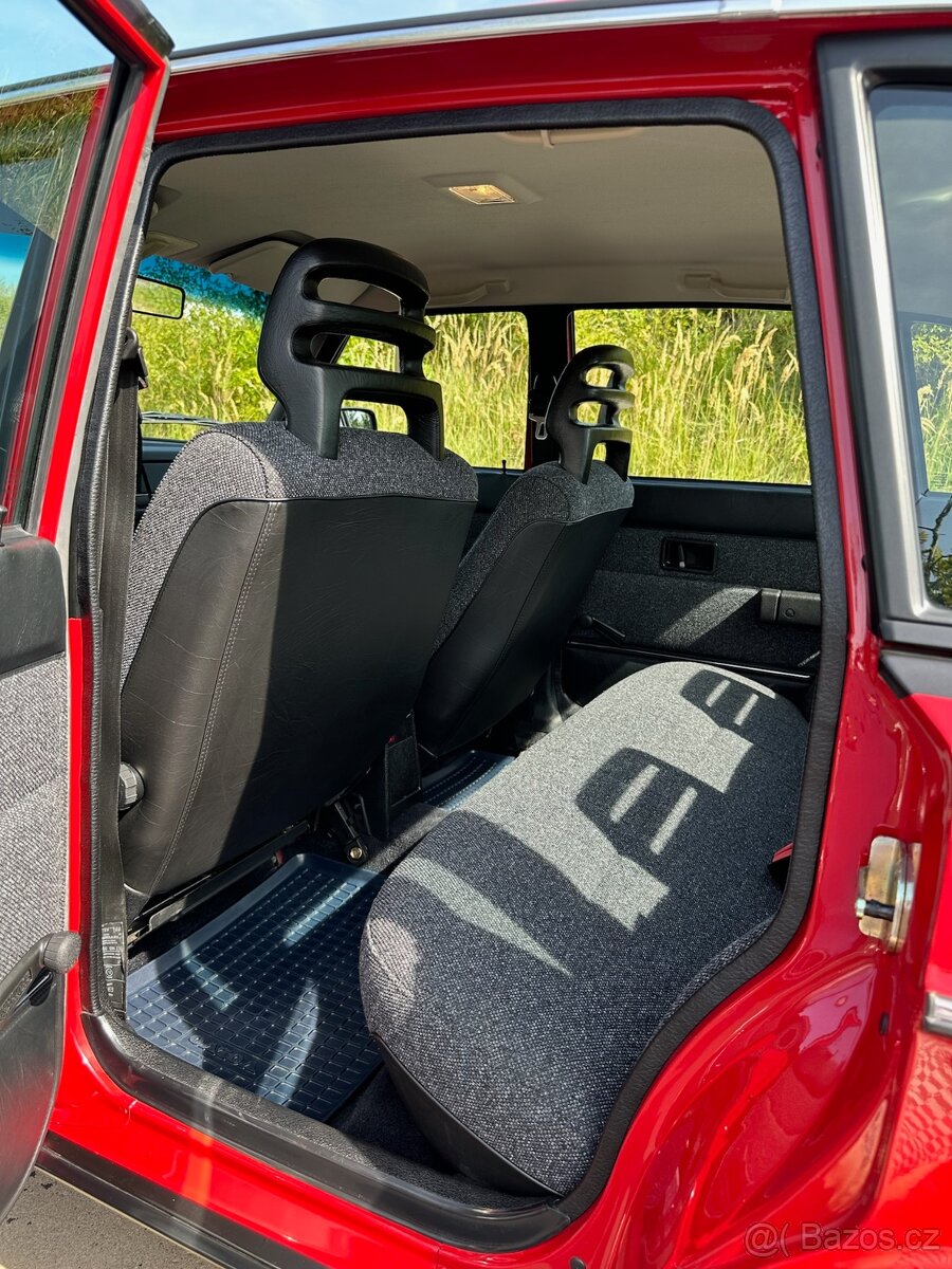 Volvo 240 GL 2.3L 1990 - 12