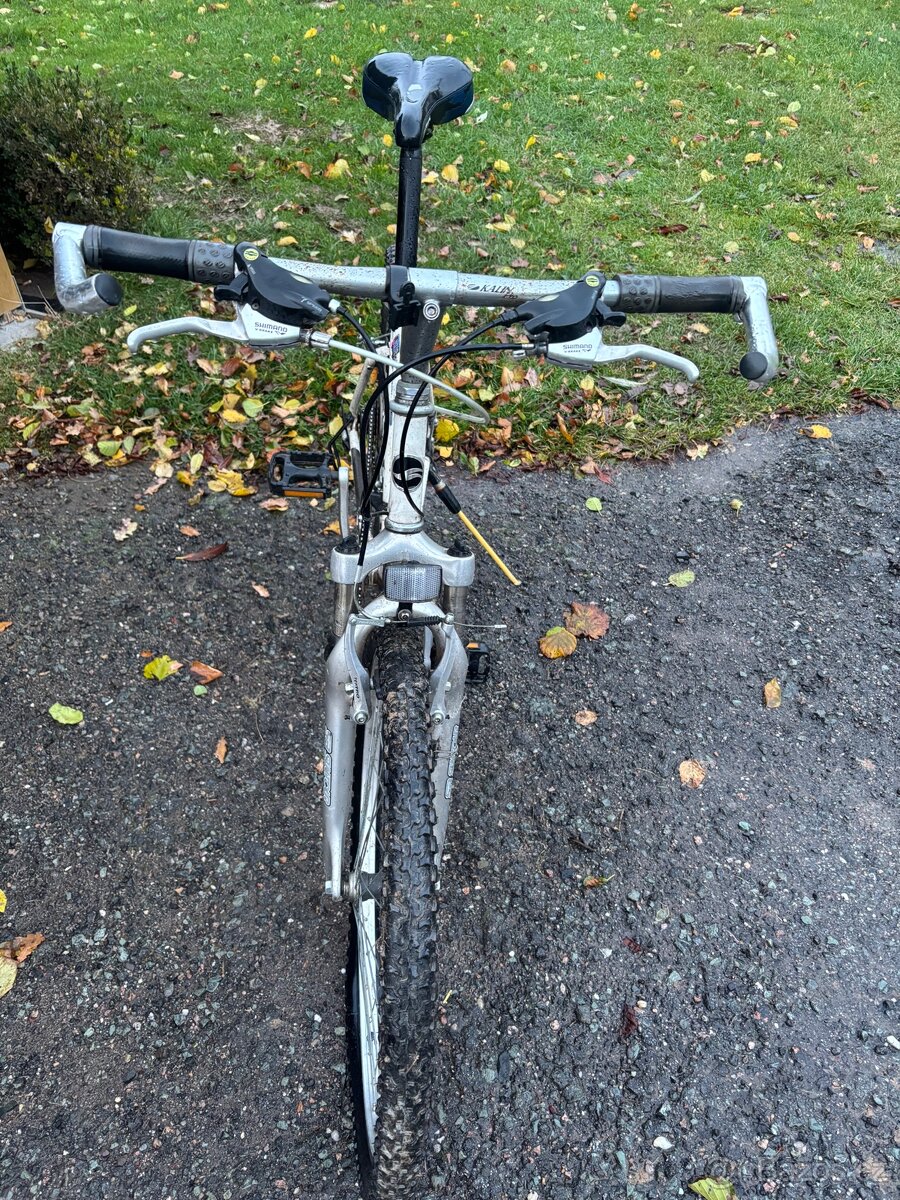 BMX kolo, Horské kolo - 12