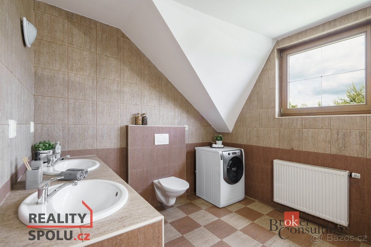 Prodej, domy/rodinný, 257 m2, Tolstého 254, Liberec XXXIII-M - 12