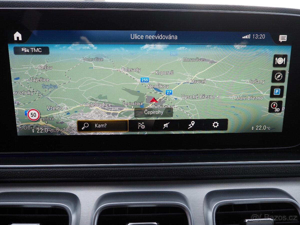 Mercedes-Benz GLE 300d AMG - 12