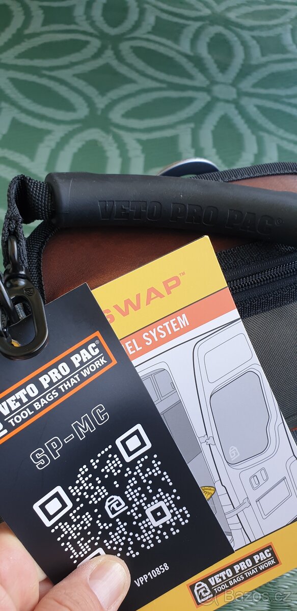 Veto Pro Pac SP-MC - 12