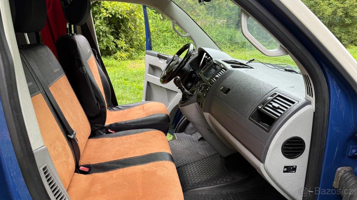 Volkswagen T5.1 Camper 2.0 TDI - 12