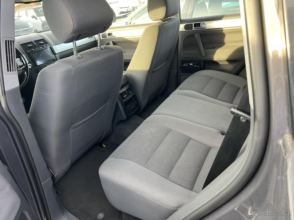 VW Touareg 3.0tdi 165kw•PůvodČR• - 12
