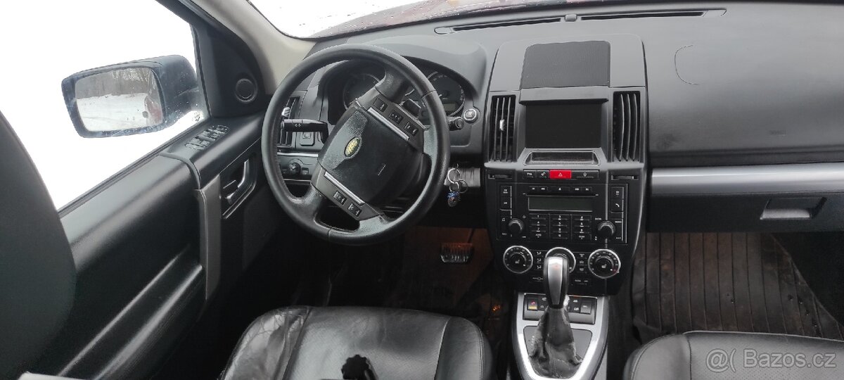 Land Rover Freelander 2 2.2 TD4 118Kw - 12