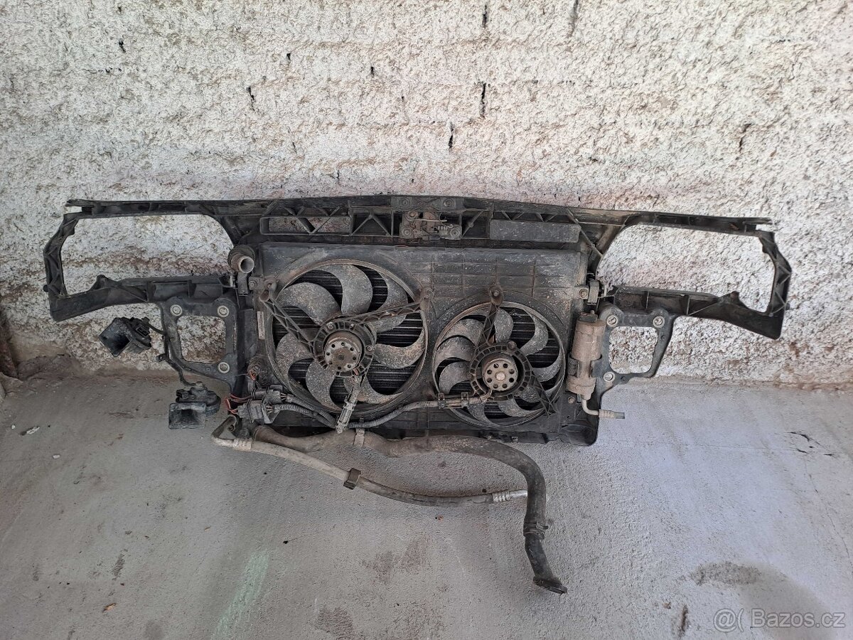 Prodám náhradní díly na Audi A3, r.v. 1998 - 12