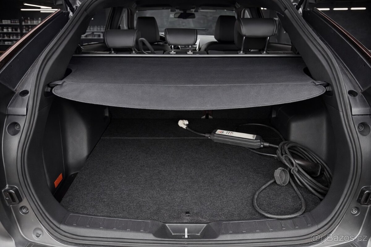 MITSUBISHI ECLIPSE CROSS 2.4 PHEV HYBRID 4x4 2022 - 12