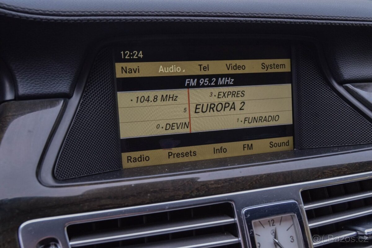 Mercedes-Benz CLS Kupé 350 CDI BlueEFFICIENCY - 12