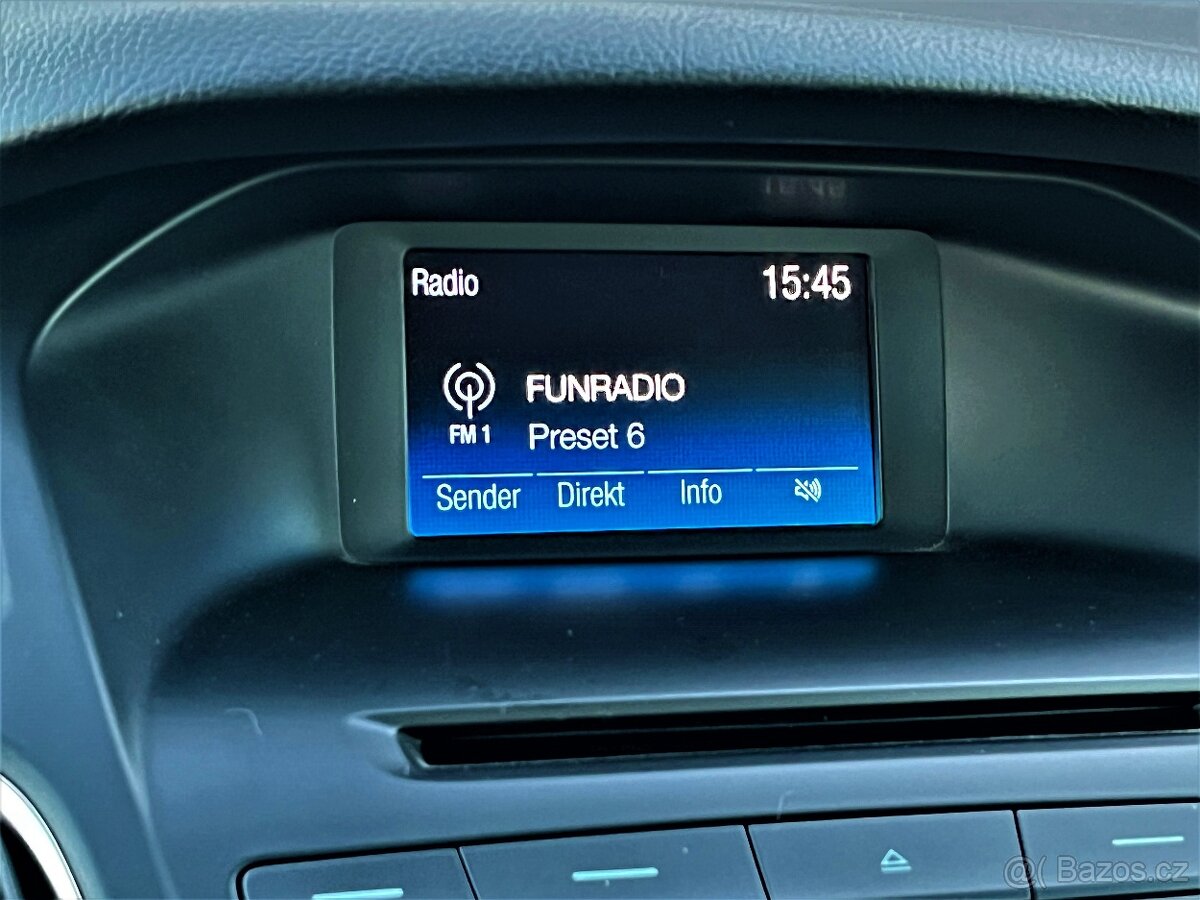 Ford Focus 1.5 TDCi - 12