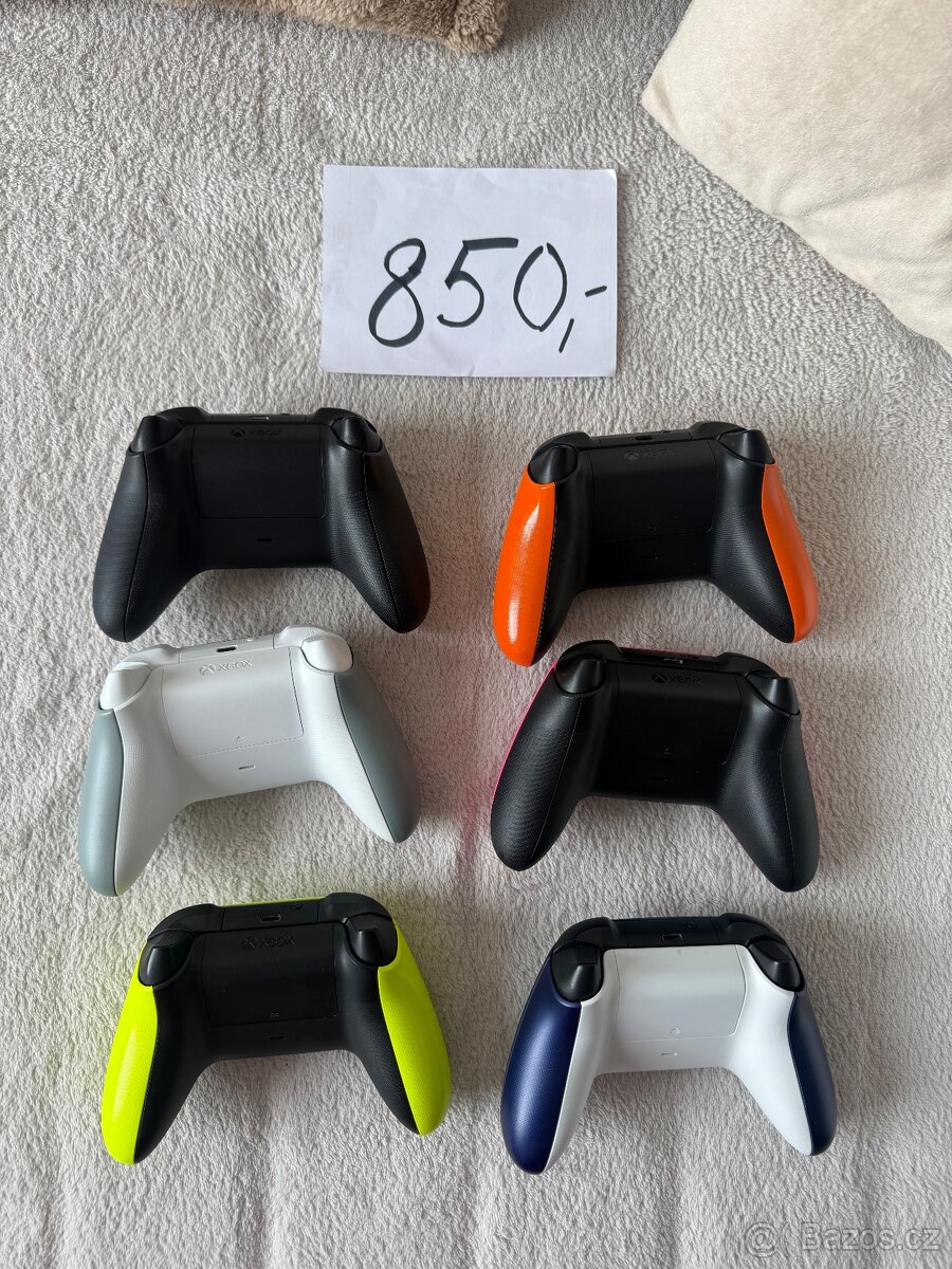 XBOX CONTROLLER LIMITED EDICE - 12