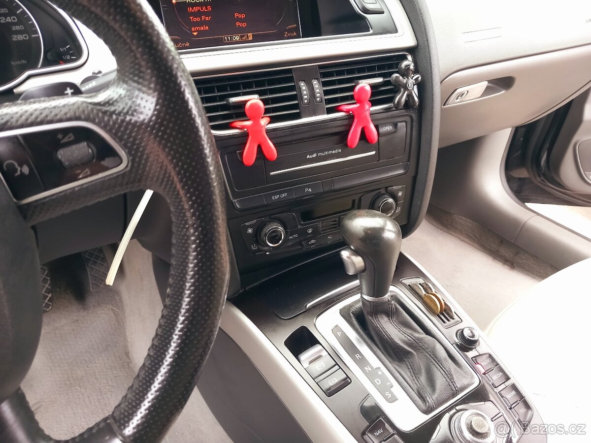 Audi A5 2.7 tdi sline140kw automat - 12