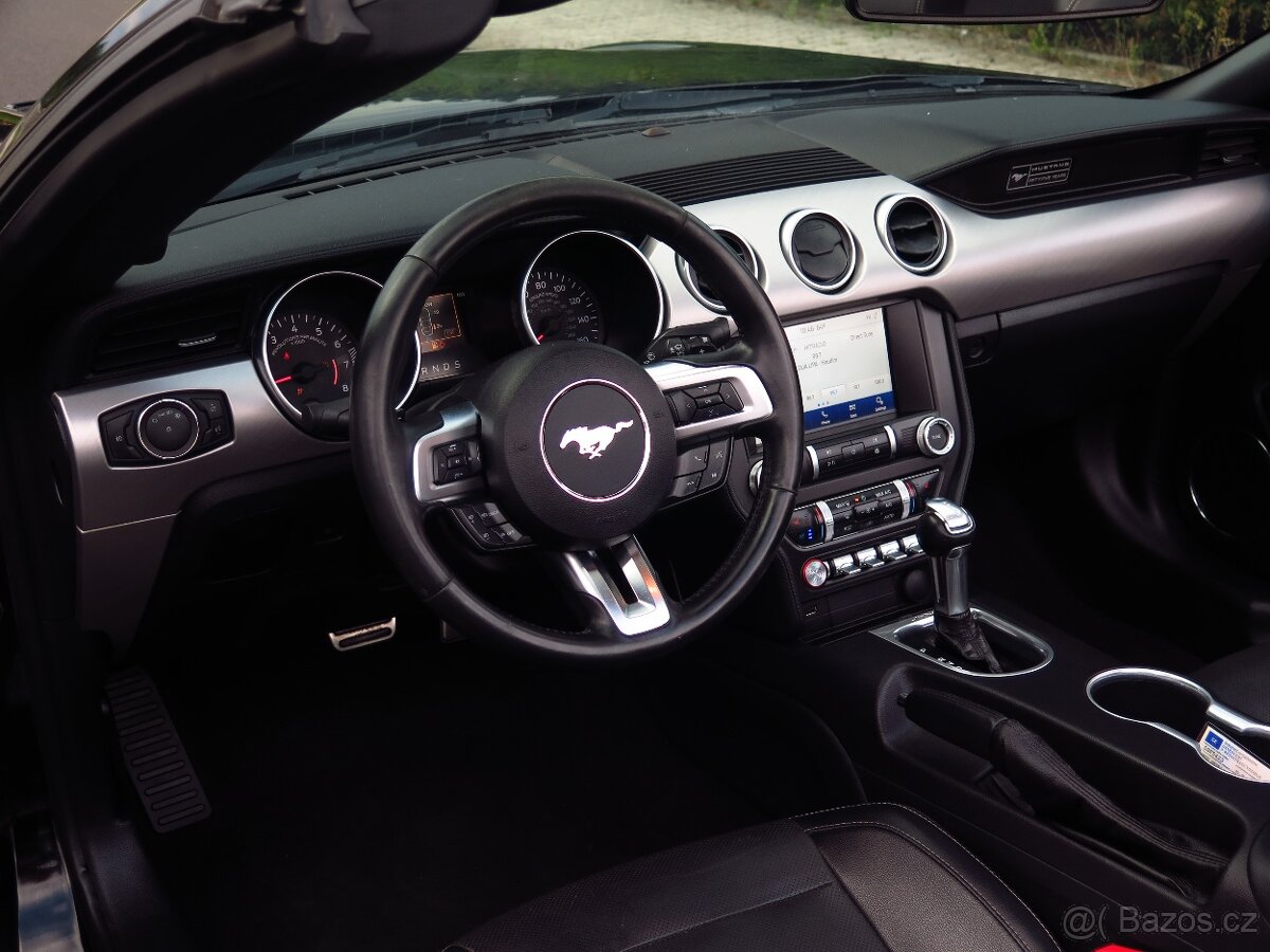 Ford Mustang, MACH 1 look - DPH odpočet - úprava výfuku - 12