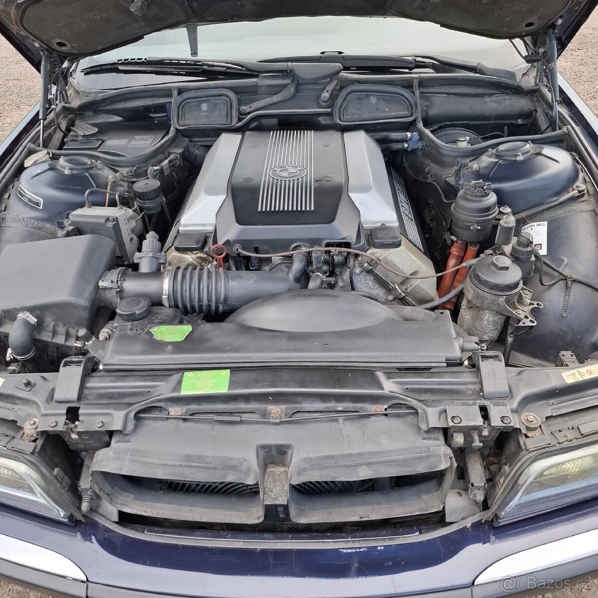 Bmw e38 730i za bmw e34 530i,525i - 12