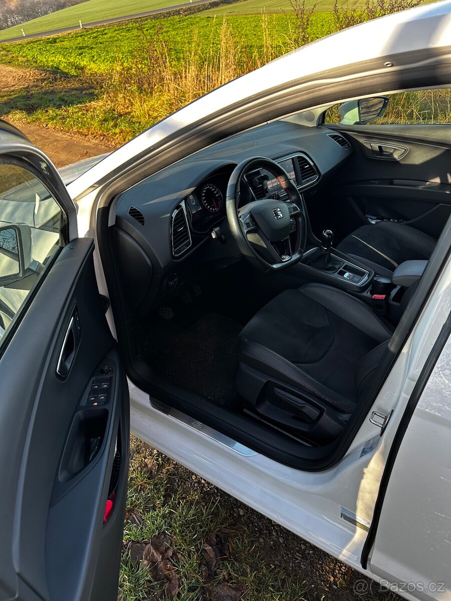 Seat Leon FR 2.0 TDI - 12