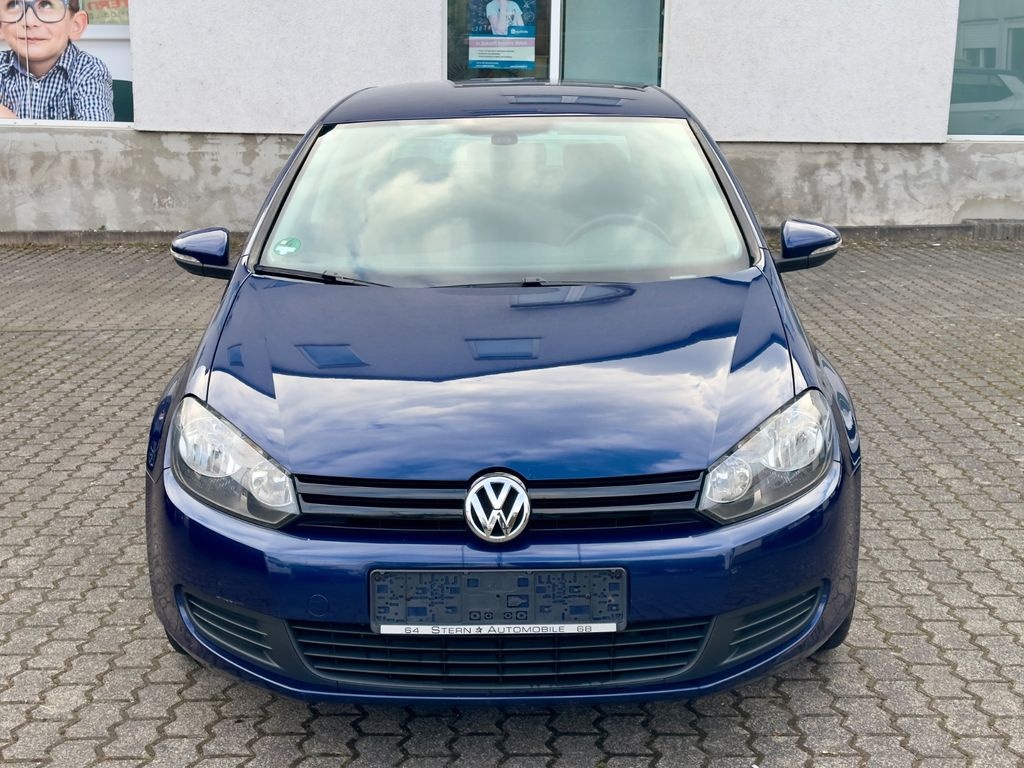 Golf VI 6 1.4 16V 59kw comfortline - 12