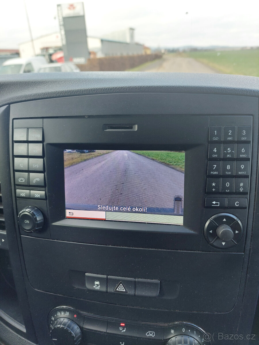 Mercedes-Benz Vito 116 CDI (2017) - 12