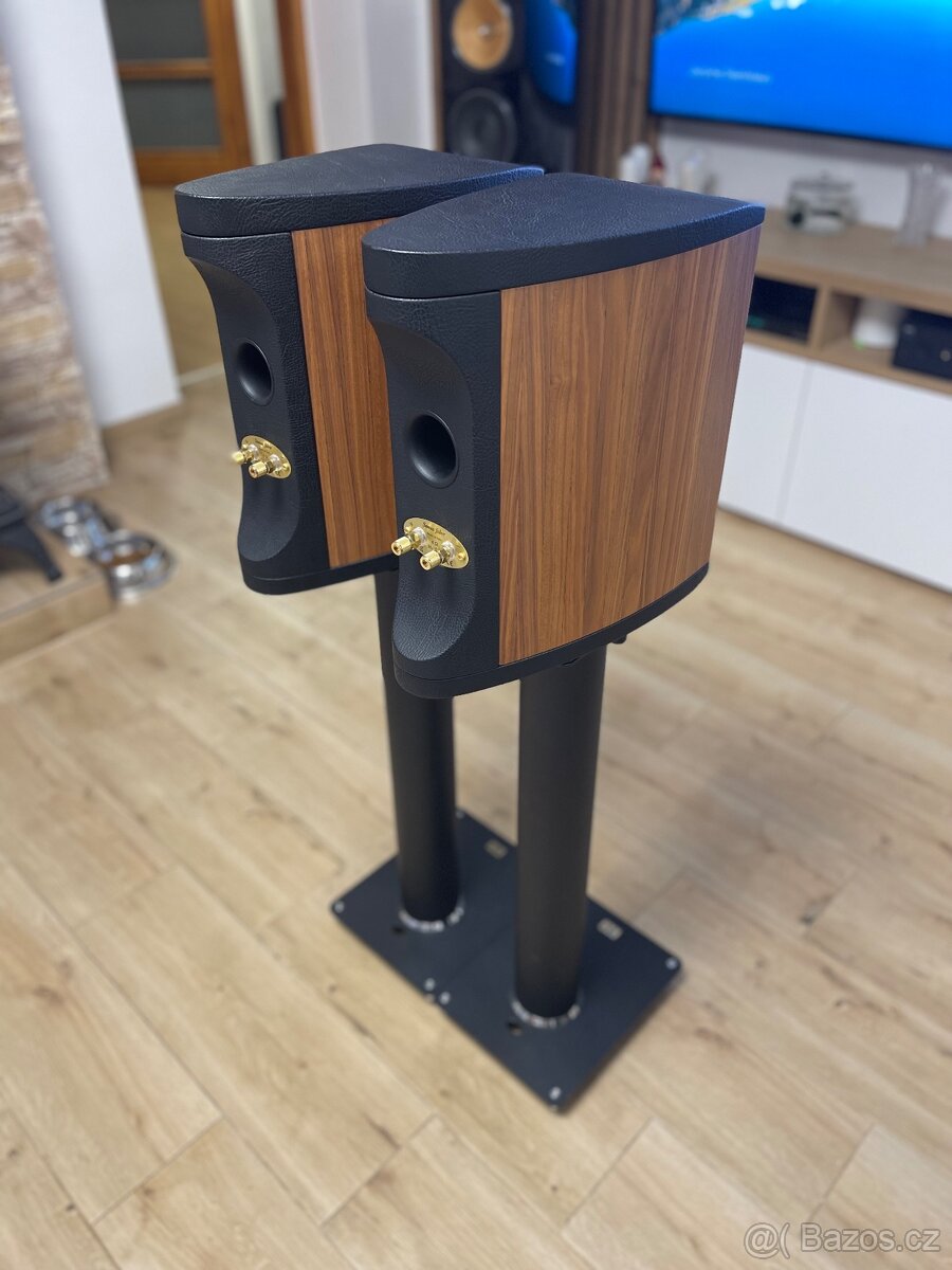 Sonus Faber Liuto Monitor + stojany - 12