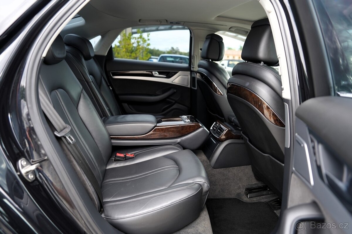 Audi A8 3.0 TDI Quattro - 12
