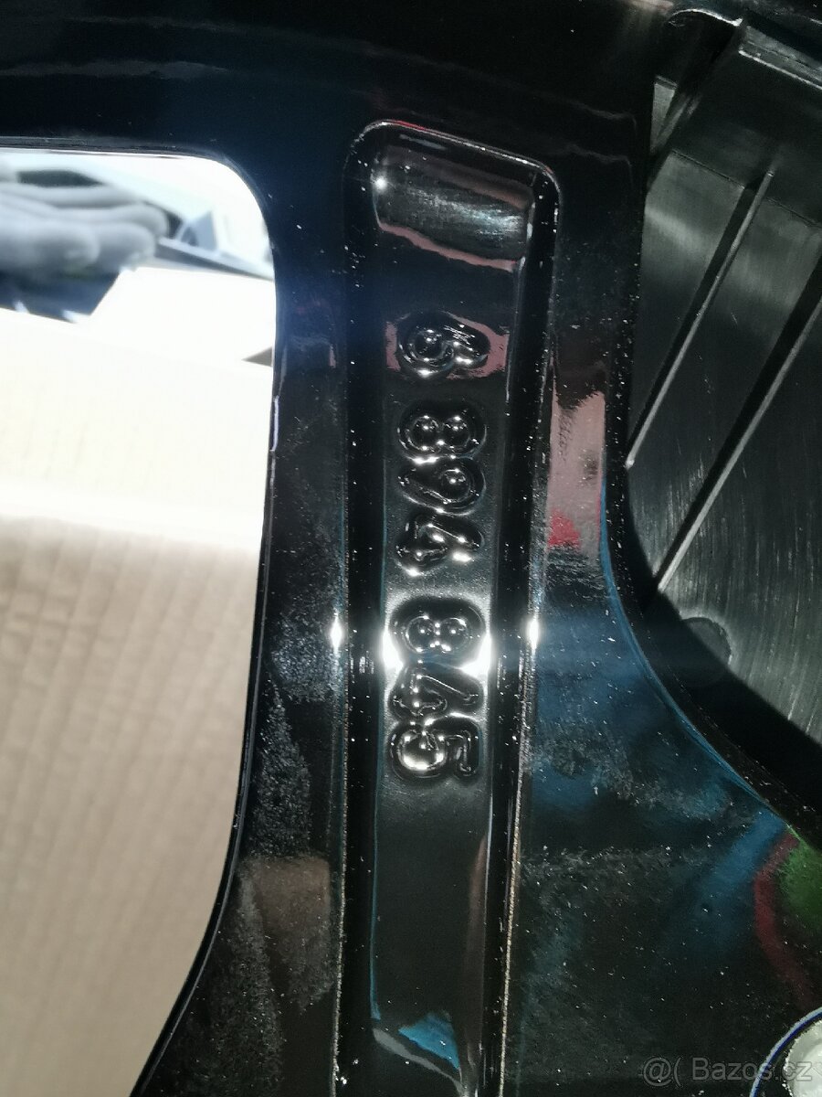 Originální alu kola BMW iX3 G08 20" - 12