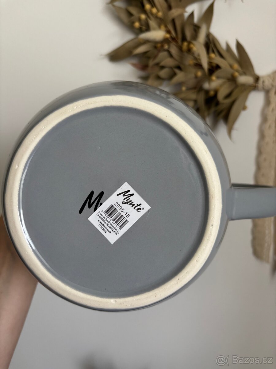 Džbán Mynte French Grey 2,5 L - 12