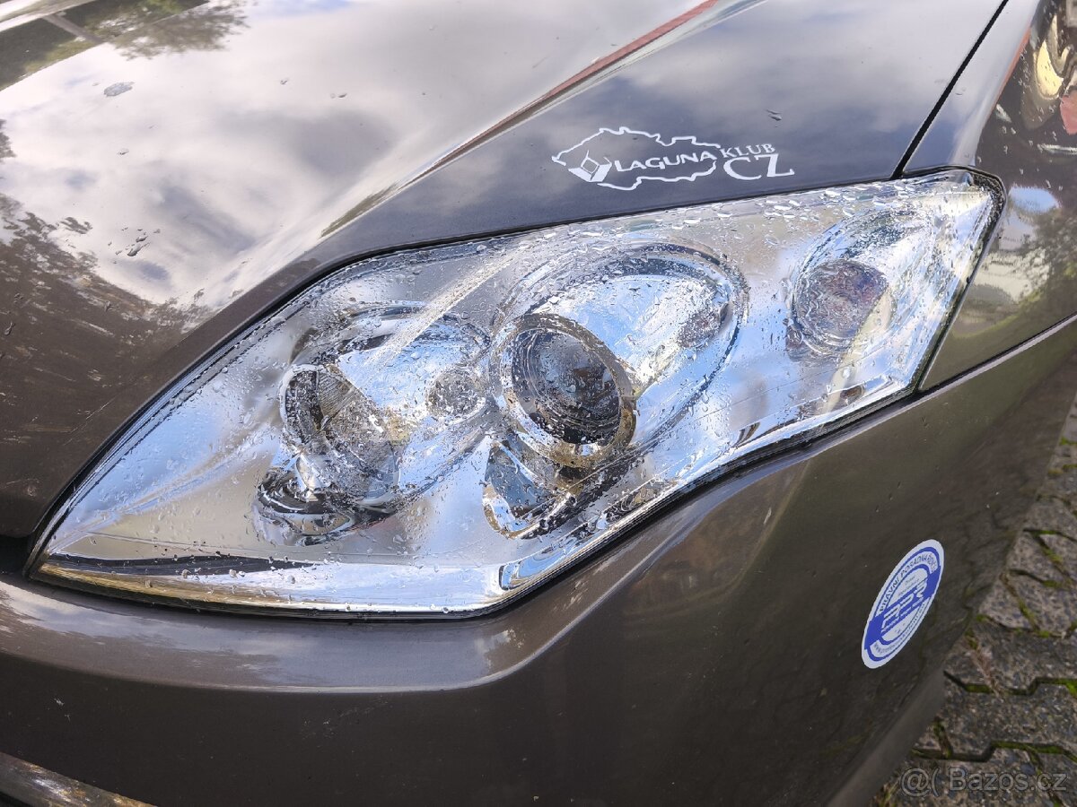 Renault Laguna III combi - 12