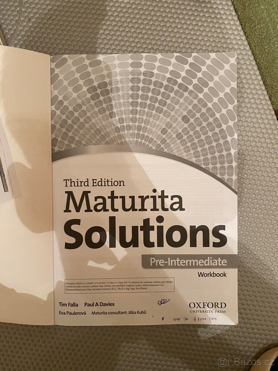 Učebnice na SŠ - 12